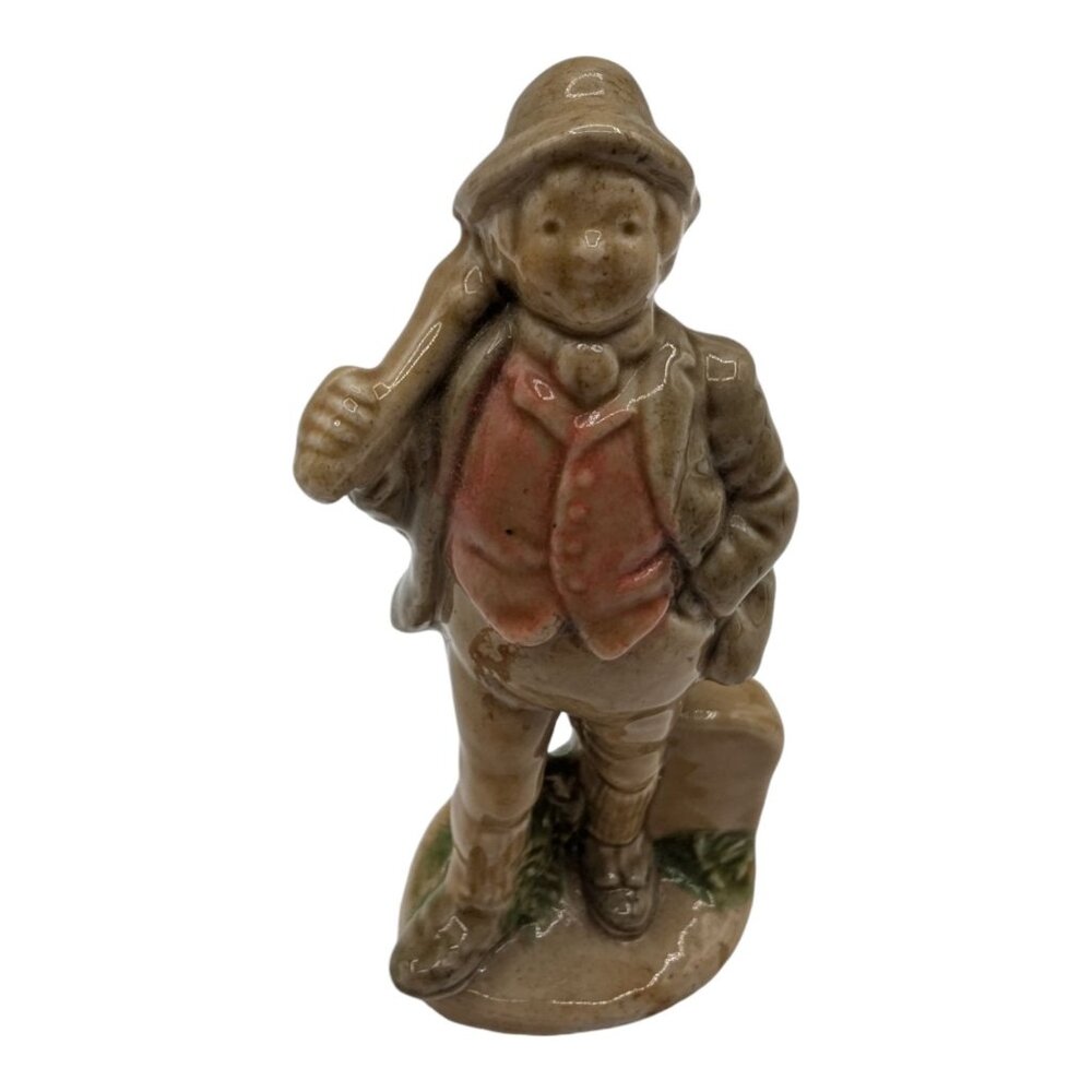 Vintage Wade Porcelain Irish Songs and Folk Tales Series Paddy McGinty Figurine
